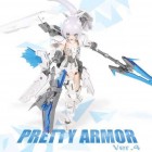 Pretty Armor  Ms Girl PA004 ver4